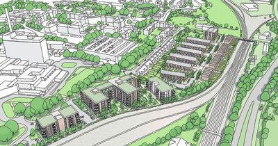 Plans for 300 homes by Gloucester railway station to be unveiled