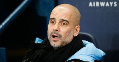 Pep Guardiola's Man City send Nottingham Forest four-word message after promotion to Premier League