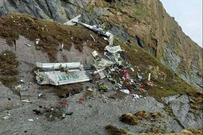 At least 20 people confirmed dead following plane crash in Nepal