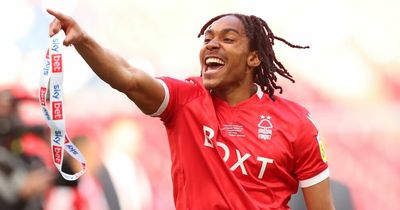 Arsenal target Djed Spence hits back at Neil Warnock after Nottingham Forest promotion