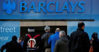 Barclays shuts 27 more branches as UK loses 330 banks in a year - see full list