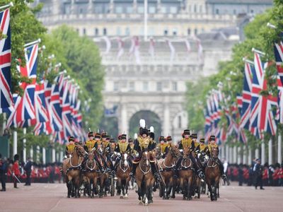 Which day is the Queen’s Platinum Jubilee?