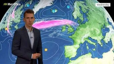 Jubilee weather forecast: Met Office’s 10-day trend into early June