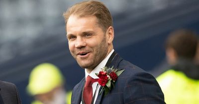 Hearts 'agree' new contract with Connor Smith as Robbie Neilson opens up on extended deal