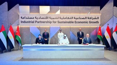 UAE, Egypt, Jordan Sign Industrial Partnership in 5 Sectors for Sustainable Economic Growth