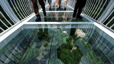 ‘Don’t Look Down’: Vietnam Glass-Bottomed Bridge Targets Thrill-Seekers