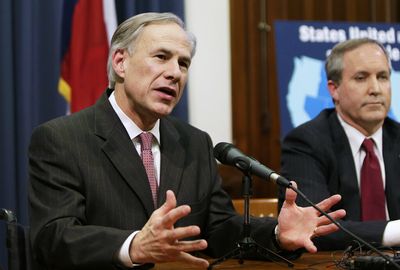 Gov. Abbott booed in Uvalde