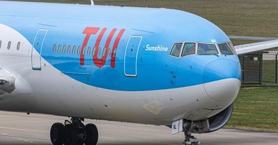 TUI issues update on cancelled and delayed flights after holidays axed at weekend