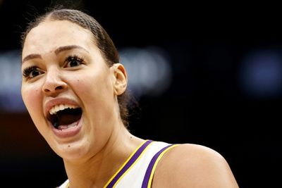 Australian basketball star Cambage denies racial slur