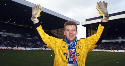 Rangers legend Andy Goram given six months to live after heartbreaking cancer diagnosis