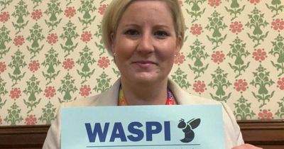MP pledges support to West Lothian WASPI women fighting for pension justice