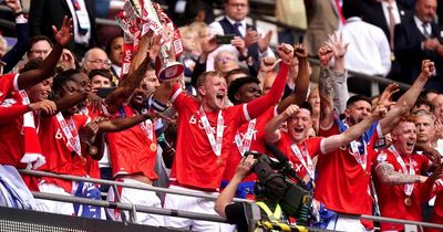 Nottingham Forest to benefit by £170m after clinching promotion to Premier League