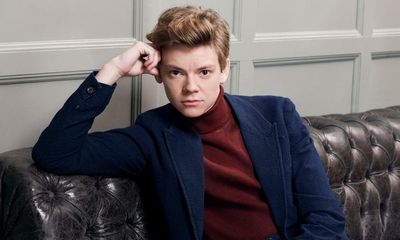 ‘I’ve seen bedsheets with my face on them’: Thomas Brodie-Sangster on obsessive fans, Love Actually and the Sex Pistols