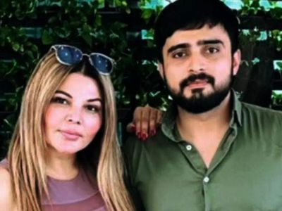 Rakhi Sawant and her boyfriend Adil Khan Durrani are staying together in Mumbai - Exclusive