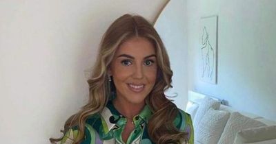 Gogglebox star Abbie Lynn looks worlds away from Channel 4 show as she supports best friend at baby shower