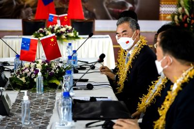 Pacific nations reject China security pact