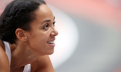 Katarina Johnson-Thompson: ‘I still want to do it. I still love heptathlon’