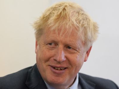 Tories in denial and suffering ‘Stockholm syndrome’ with Boris Johnson, says senior MP