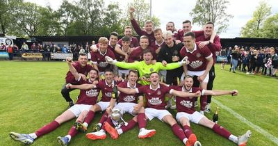Linlithgow Rose end eight-year wait for silverware with Qualifying Cup final success over Gala Fairydean Rovers