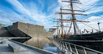 Dundee named in UK’s top 20 cities for investment