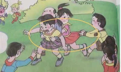 ‘Tragically ugly’ school textbook causes social media outcry in China