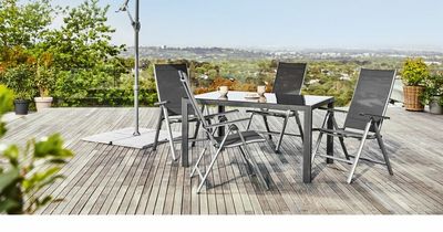 Garden furniture, fire pits and other summer bargains to hit Lidl's middle aisle very soon