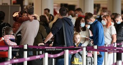 Edinburgh Airport issues advice on how travellers can 'beat the queues' this summer