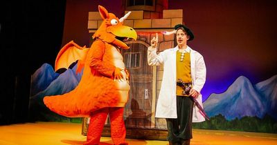 Review: Zog and the Flying Doctors at The Lowry