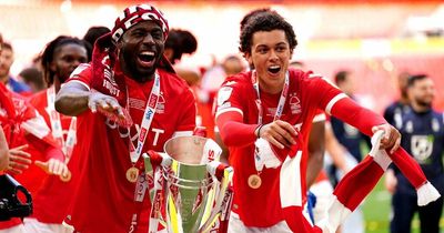 Nottingham Forest handed potential transfer boost as Keinan Davis 'at home' at City Ground