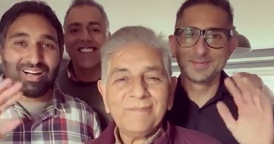 Gogglebox fans disappointed after Siddiqui family share video message