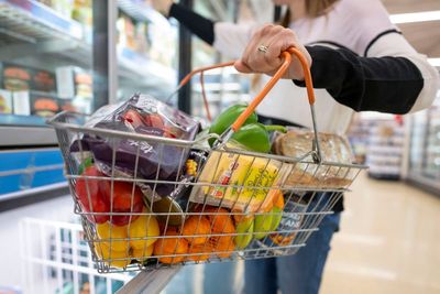 Supermarket food costs surge with pasta up by 50 per cent in last year, ONS data shows