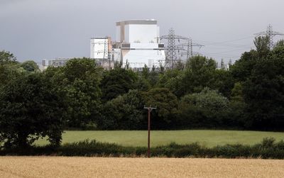 Hinkley Point B nuclear power plant could get life extension, minister suggests