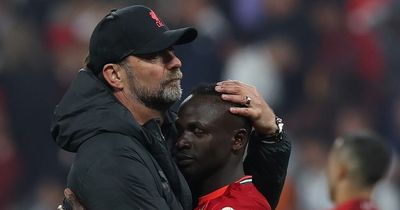 Jurgen Klopp's Liverpool forward options for next season as Sadio Mane expected to depart