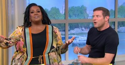 Alison Hammond reveals special 'someone in her life' after Dermot O'Leary blunder