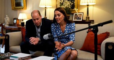 Prince William and Kate Middleton's unusual sleeping arrangements at Kensington Palace flat