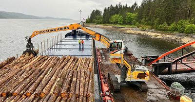 £7 million boost for timber transport projects