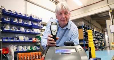 Welsh firm that developed world's first electronic breathalyser in big export win