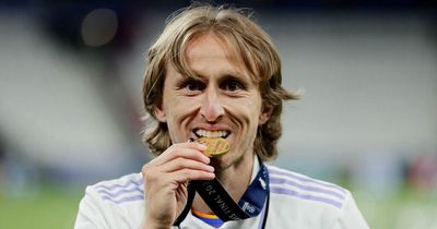 'They panicked' - Luka Modric makes Liverpool claim after Champions League final