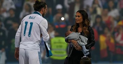 How much Gareth Bale earned during his nine years with Real Madrid