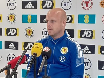 Scotland urged to ‘make more history’ with Ukraine World Cup play-off win