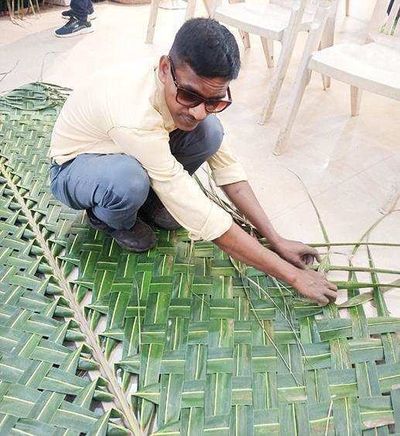 Differently-abled vendors get platform at Purumentachem Fest at city mall