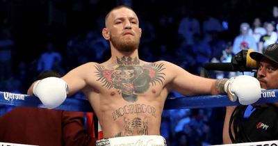 Conor McGregor confirms boxing ambitions as UFC star steps up recovery