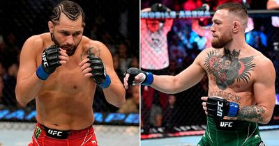 Jorge Masvidal claims he will "kill" Conor McGregor in fresh fight call-out