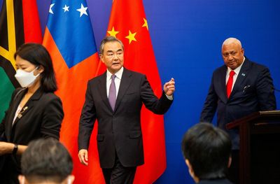 China, Pacific islands fail to reach consensus on security pact
