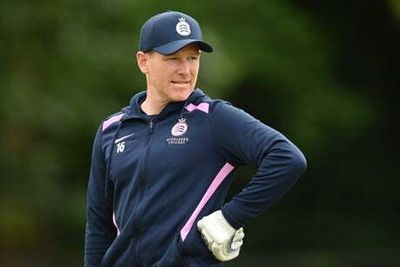 Eoin Morgan injury: England sweating on fitness ahead of Netherlands series after groin strain