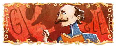 Who was Edmond Rostand? Google Doodle celebrates Cyrano de Bergerac writer