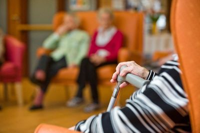 ‘More than one in five care home beds in England unfilled’