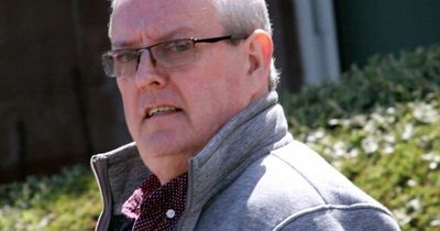 Scots cabbie sent cyclist flying into air after driving minibus at him in traffic row