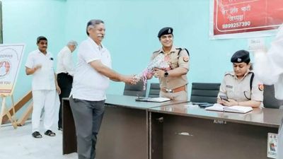 Gautam Buddh Nagar RWA holds meeting with DCP on safety and security of residential sectors