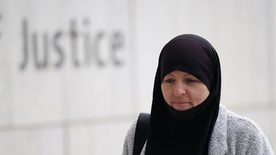 Former Irish soldier Lisa Smith not guilty of attempting to finance Isis